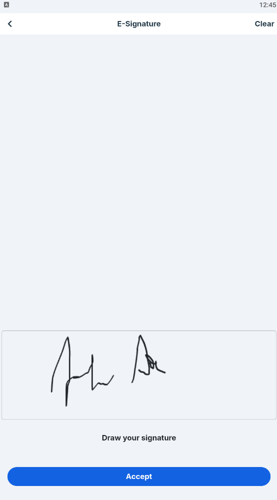 A close-up of a signature

AI-generated content may be incorrect.